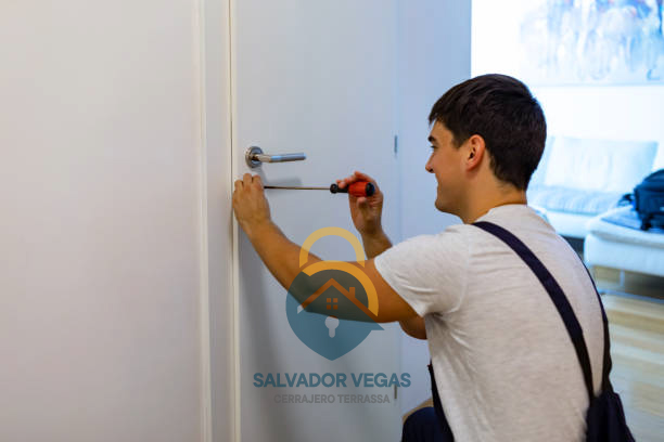 Cerrajero en Terrassa